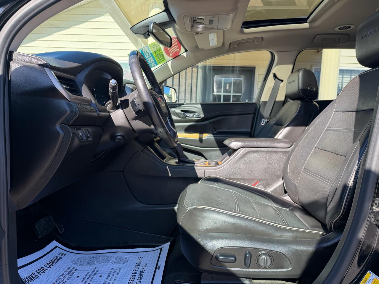 GMC Acadia Denali 2019