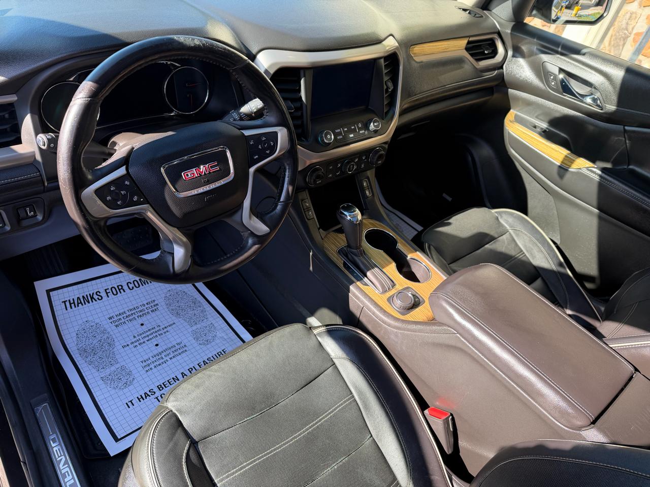 GMC Acadia Denali 2019