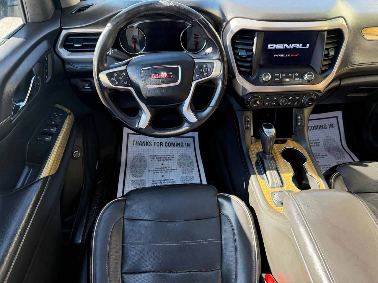 GMC Acadia Denali 2019