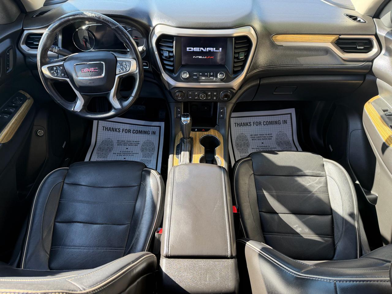 GMC Acadia Denali 2019