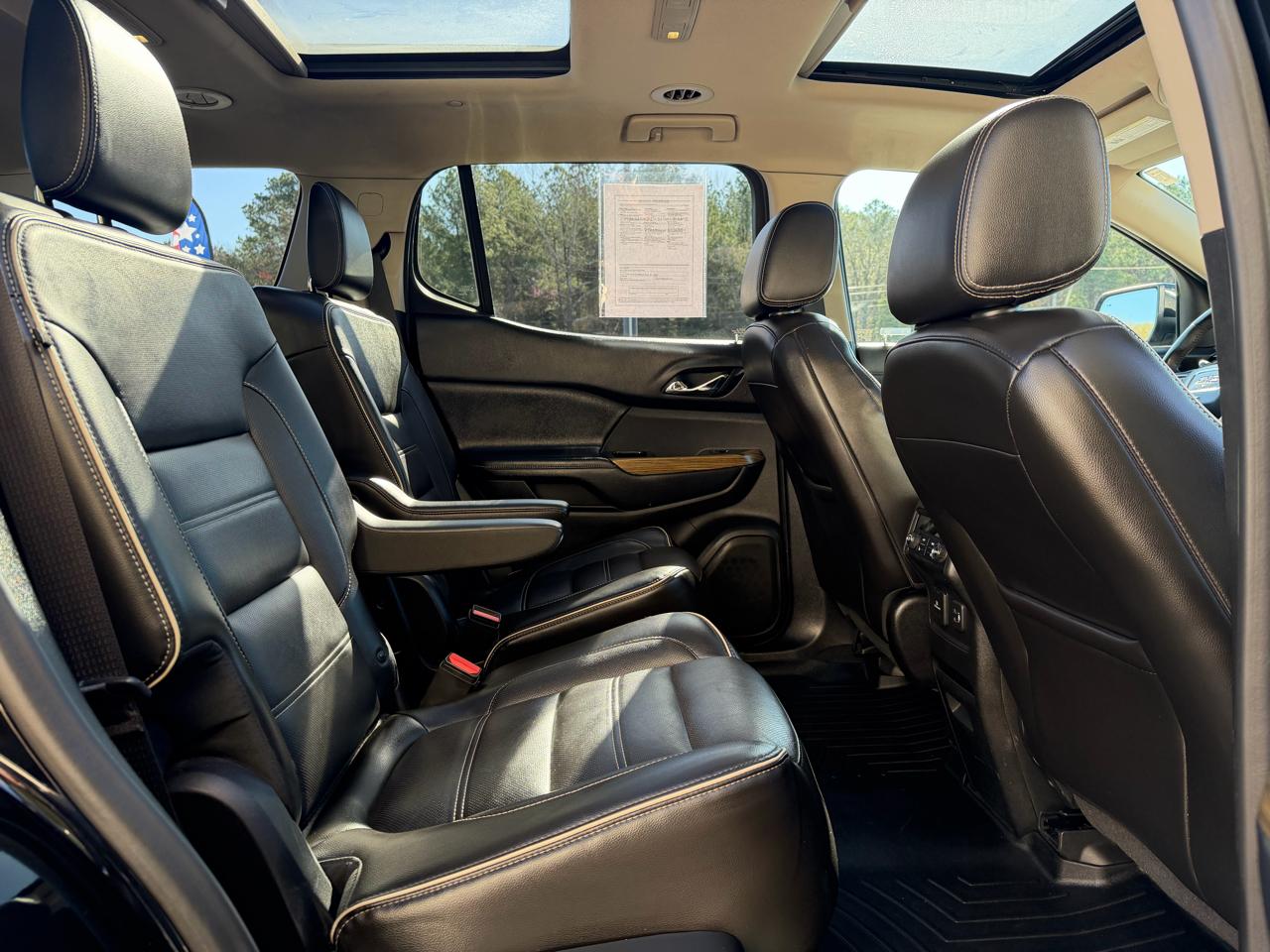 GMC Acadia Denali 2019