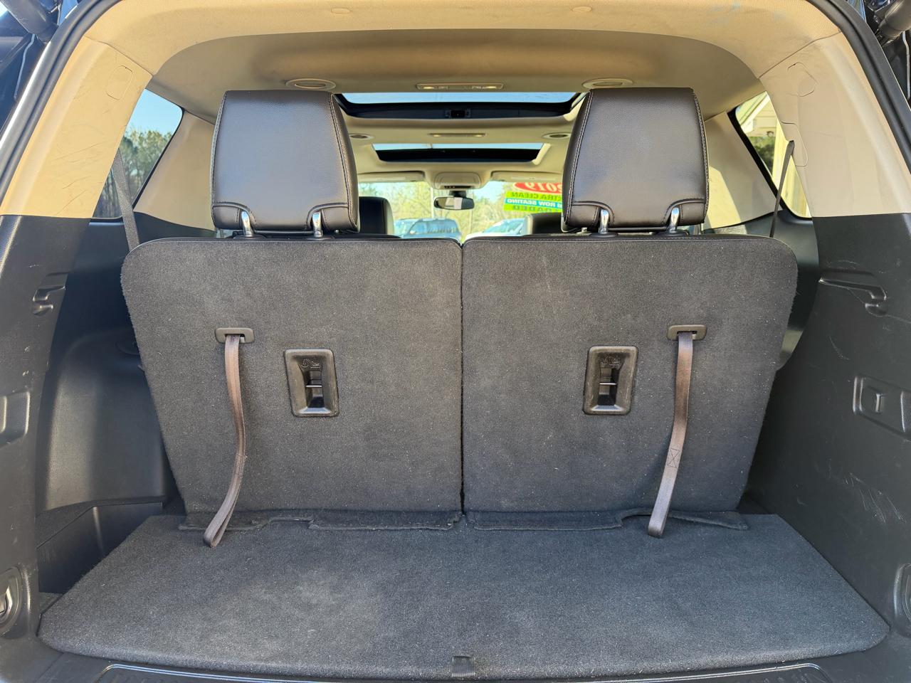 GMC Acadia Denali 2019