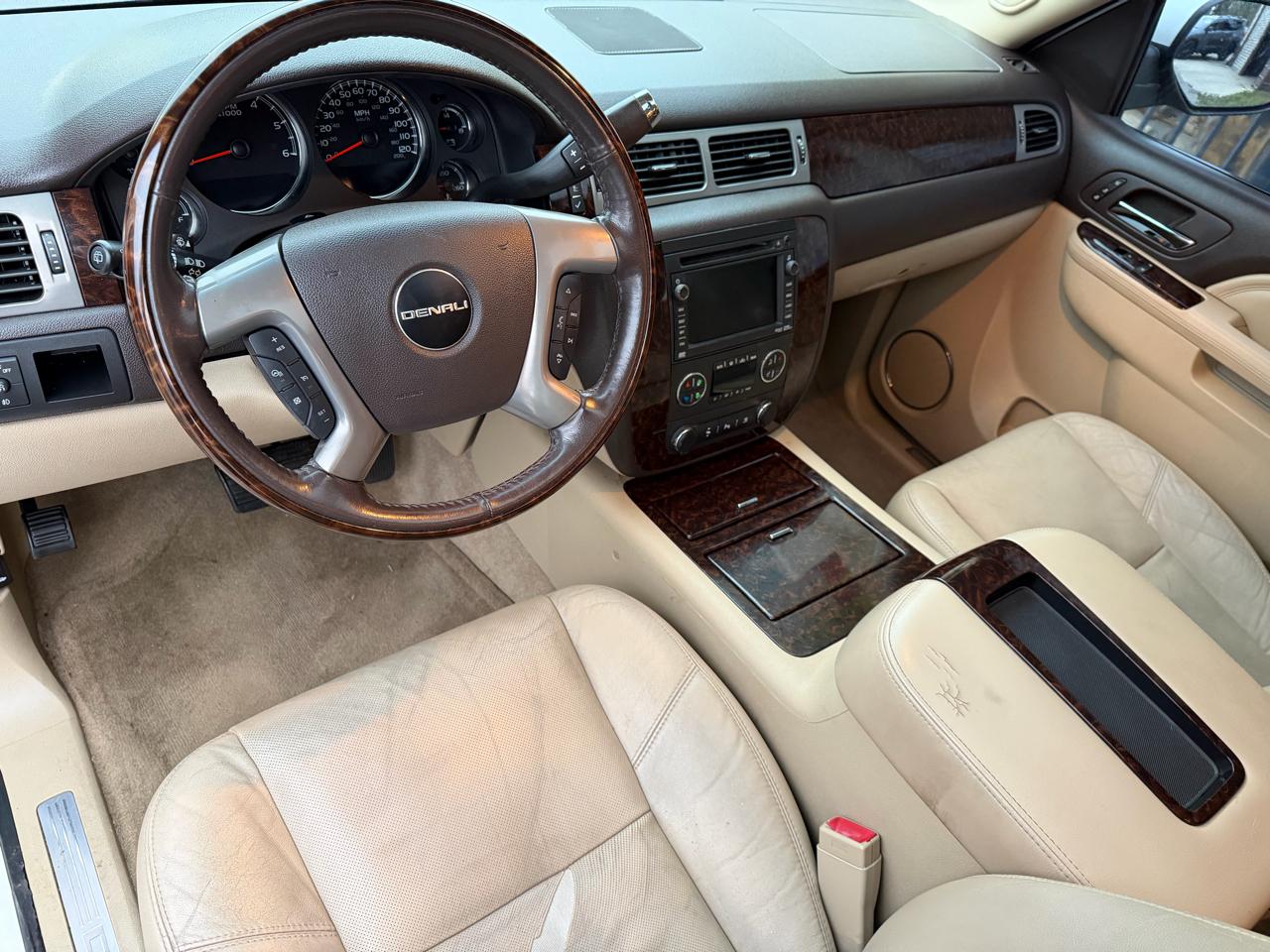 GMC Yukon Denali 2WD 2011