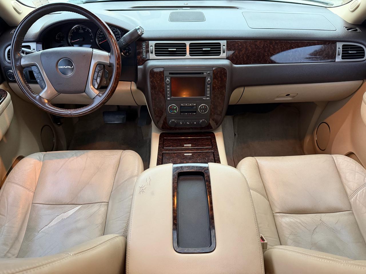 GMC Yukon Denali 2WD 2011