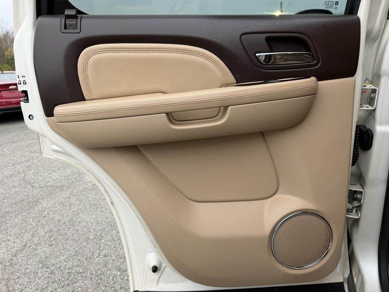 GMC Yukon Denali 2WD 2011