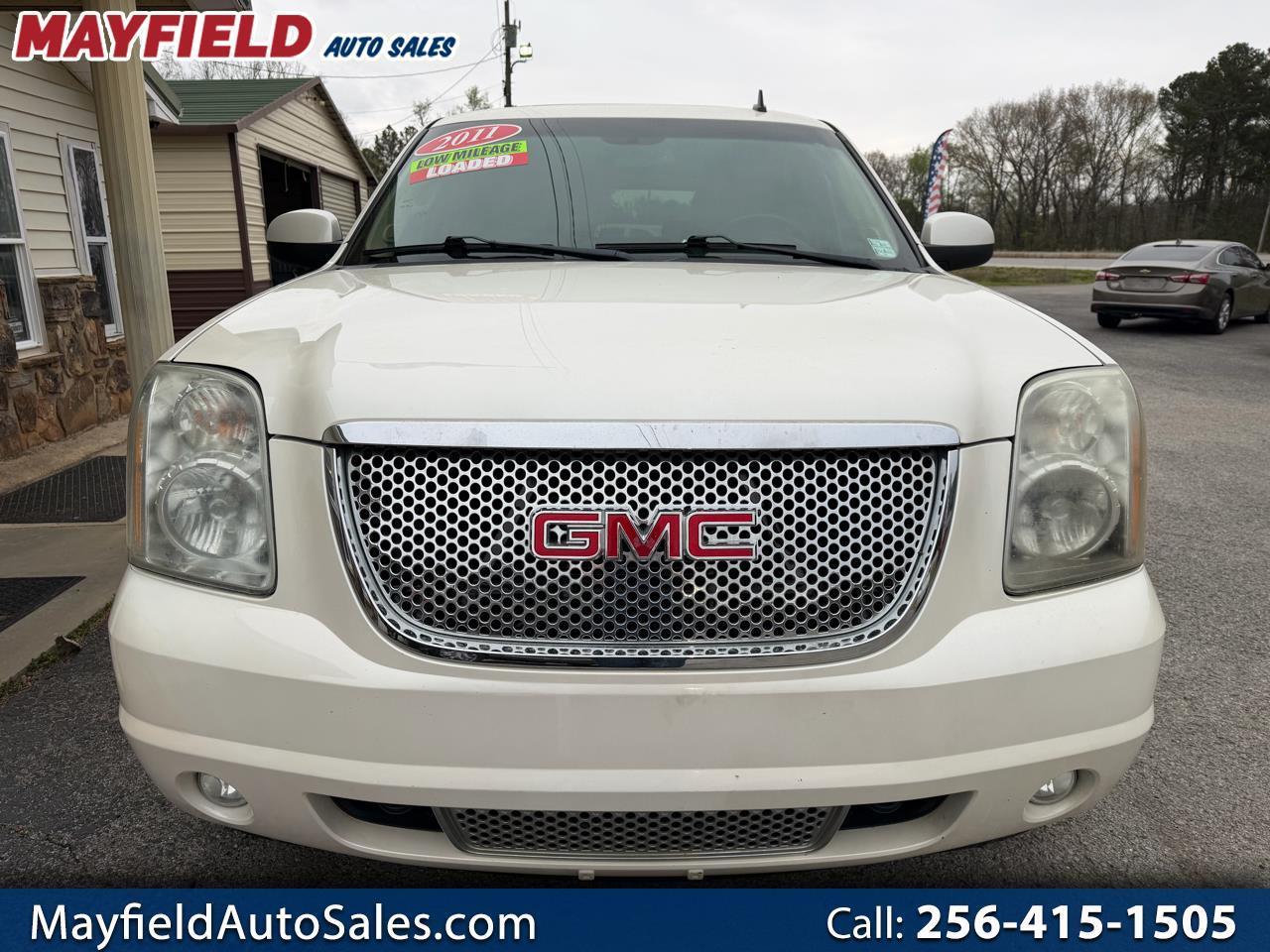 2011 GMC Yukon Denali 2WD