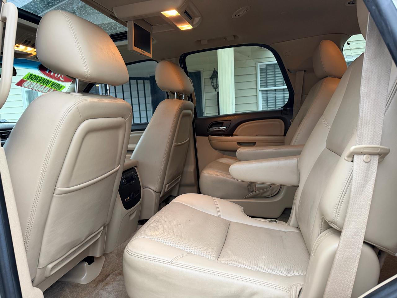 GMC Yukon Denali 2WD 2011