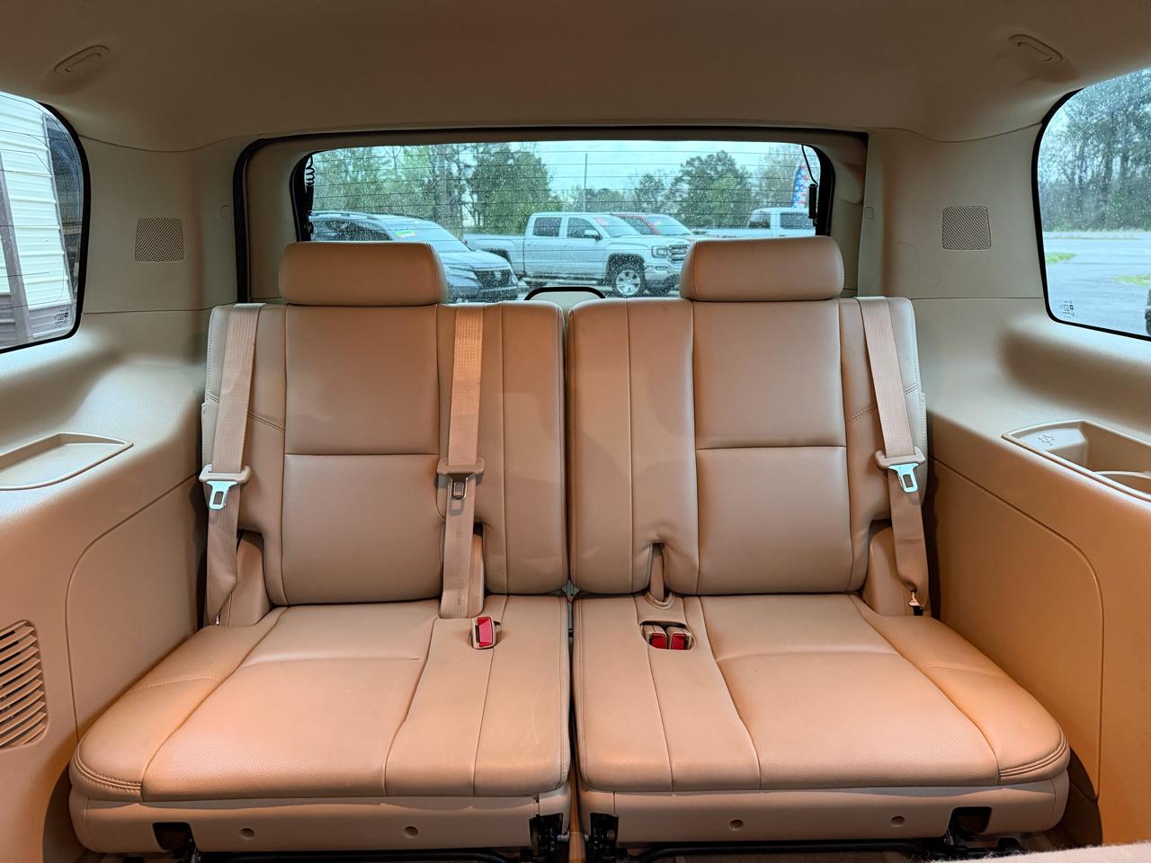 GMC Yukon Denali 2WD 2011