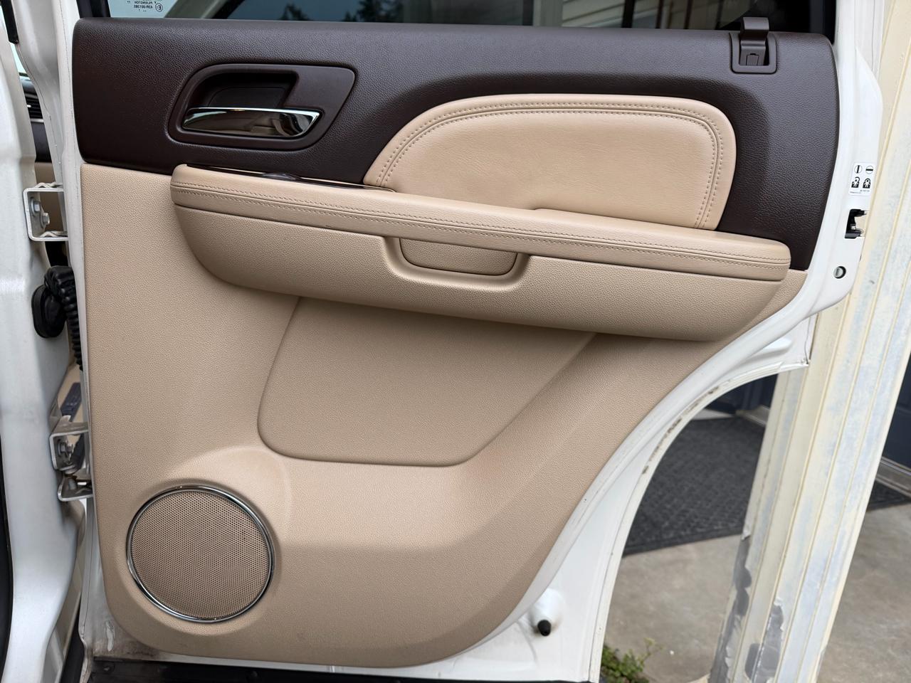 GMC Yukon Denali 2WD 2011