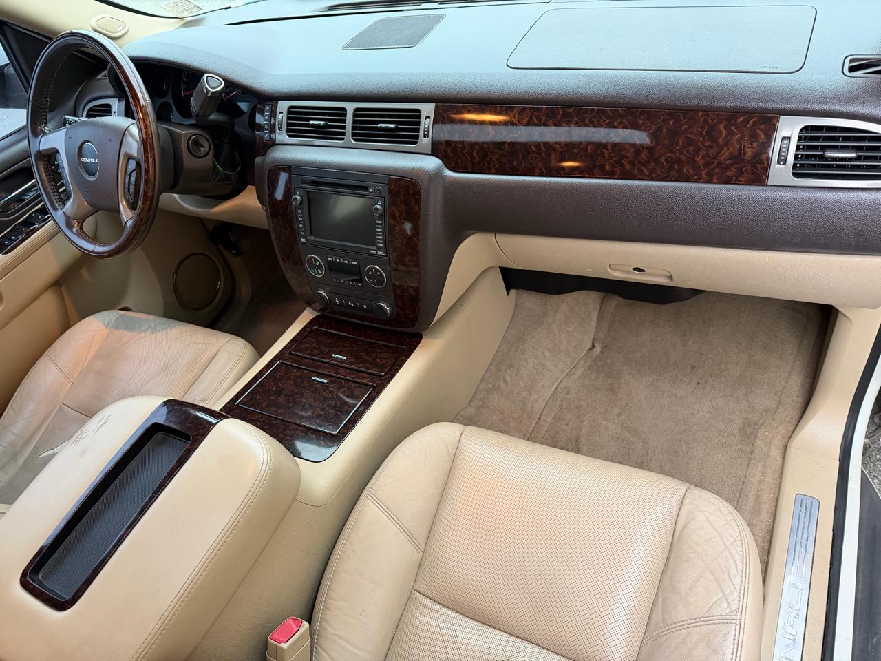 GMC Yukon Denali 2WD 2011