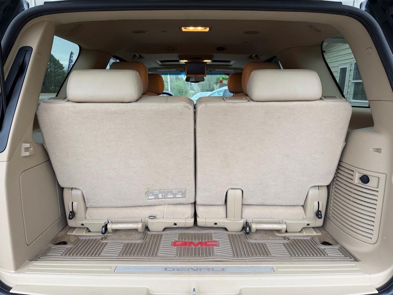 GMC Yukon Denali 2WD 2011