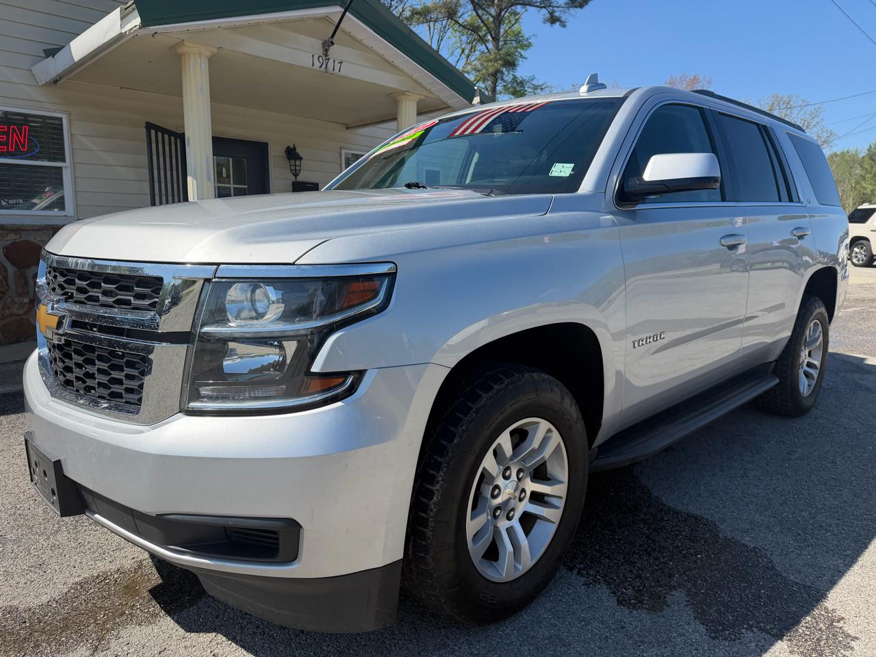Chevrolet Tahoe LT 2017
