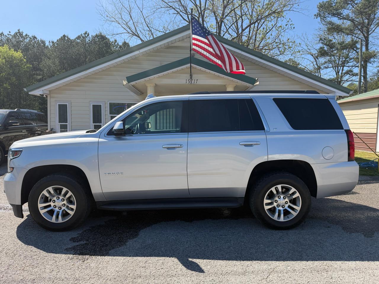 Chevrolet Tahoe LT 2017