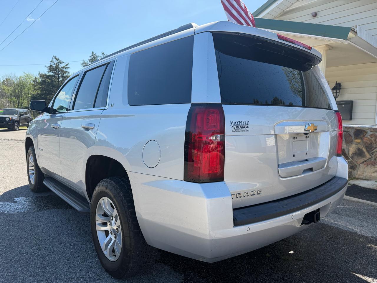 Chevrolet Tahoe LT 2017