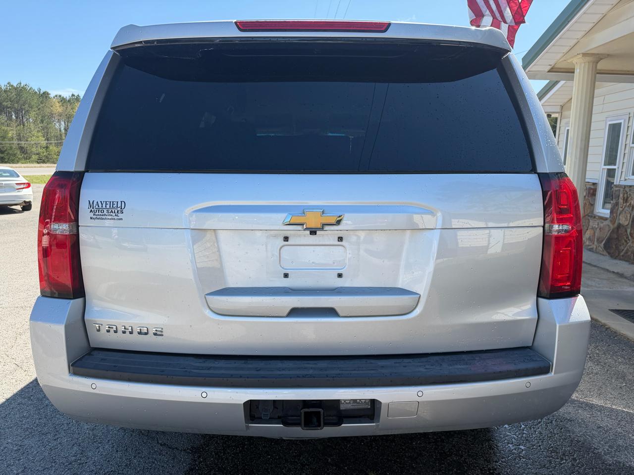 Chevrolet Tahoe LT 2017