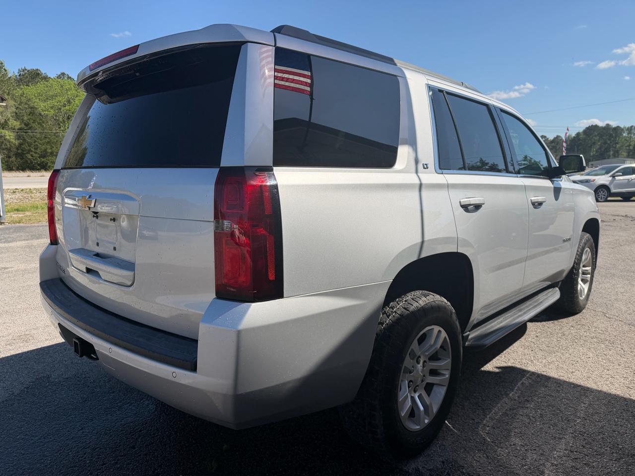 Chevrolet Tahoe LT 2017