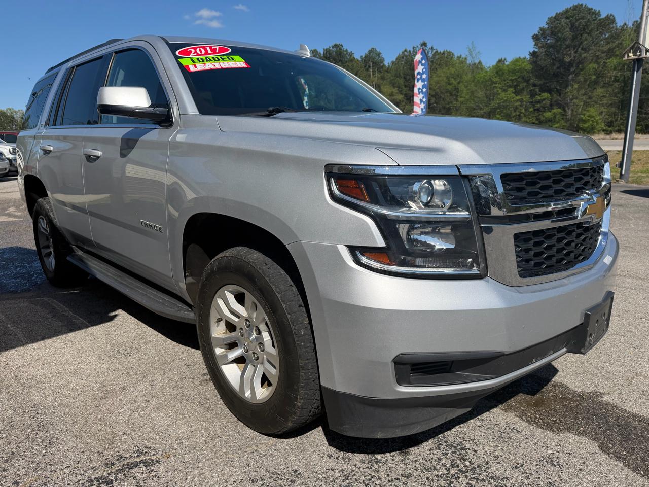 Chevrolet Tahoe LT 2017
