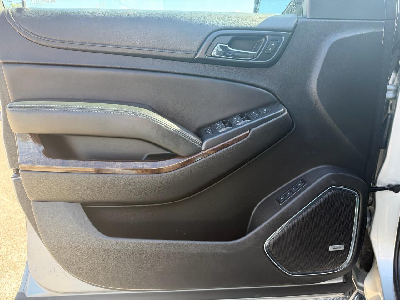 Chevrolet Tahoe LT 2017