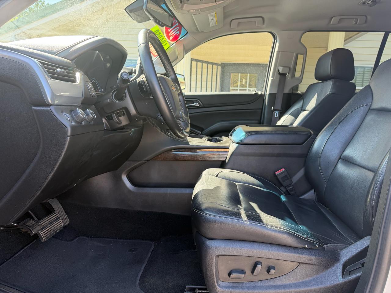 Chevrolet Tahoe LT 2017