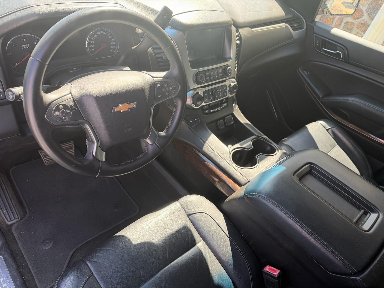 Chevrolet Tahoe LT 2017