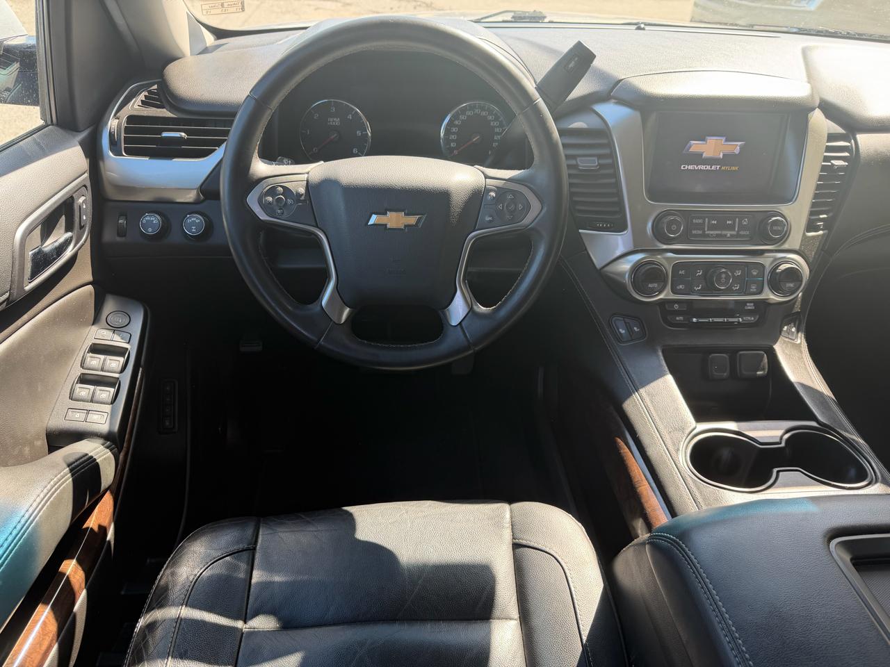 Chevrolet Tahoe LT 2017