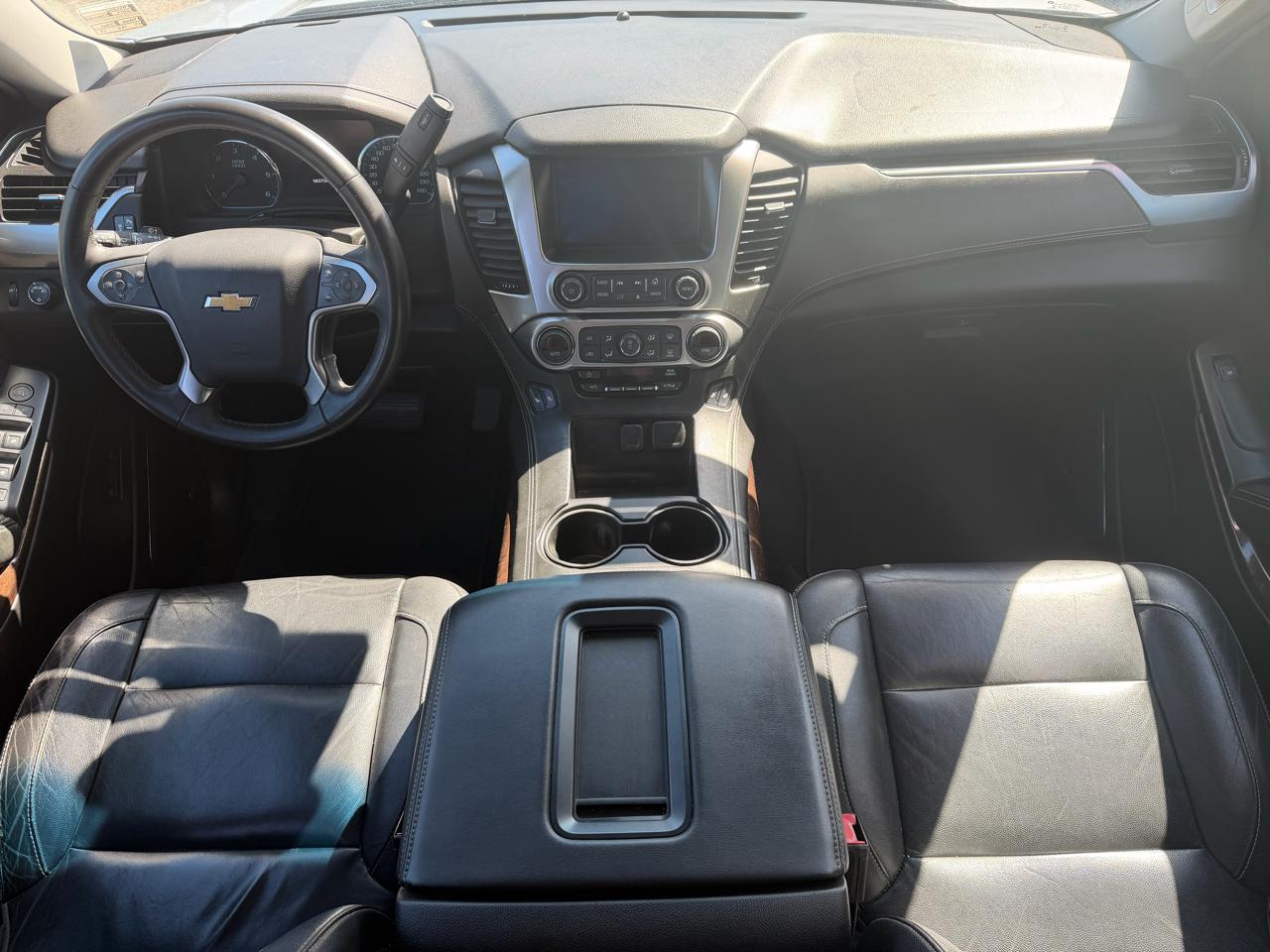 Chevrolet Tahoe LT 2017