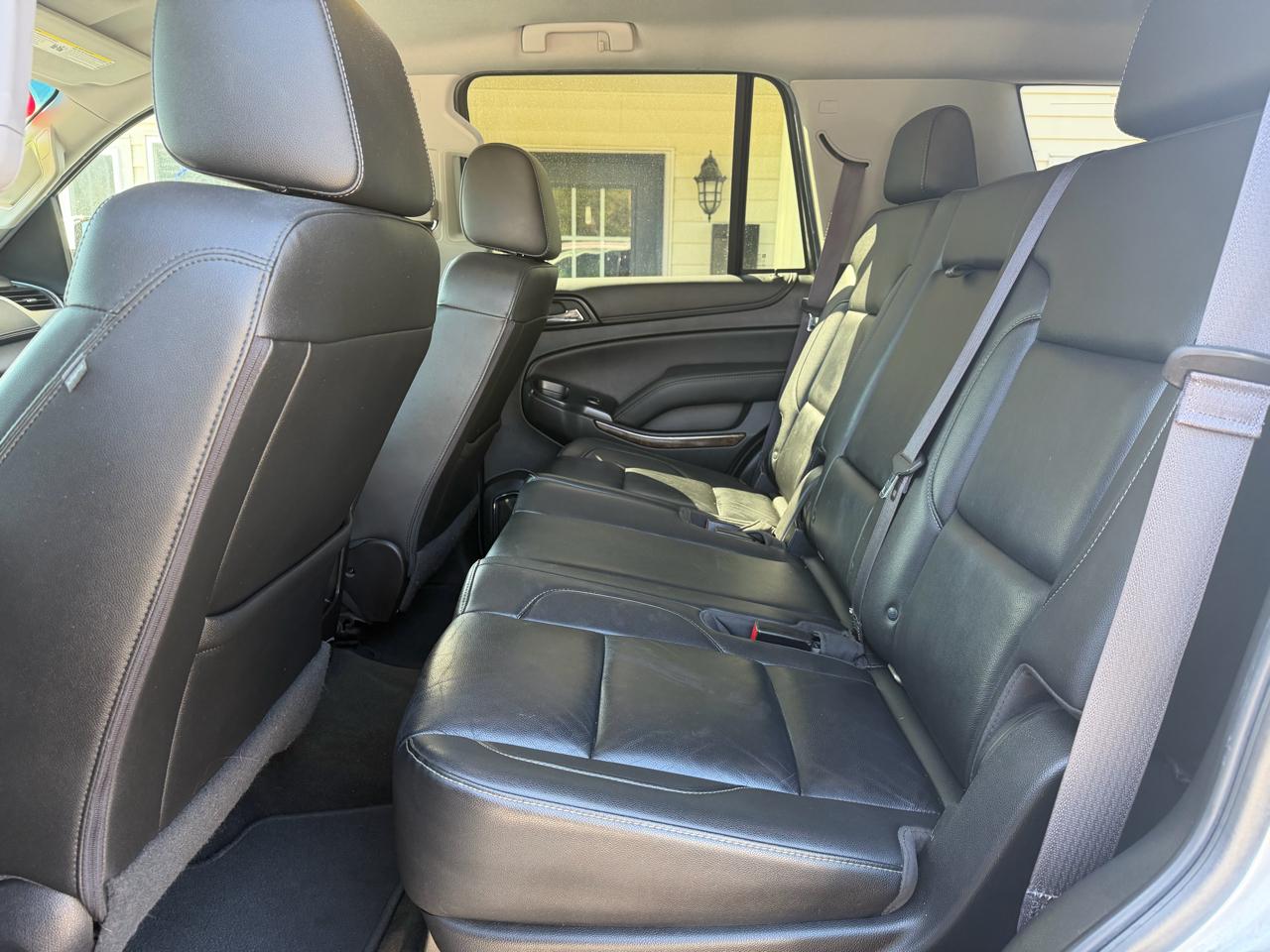 Chevrolet Tahoe LT 2017