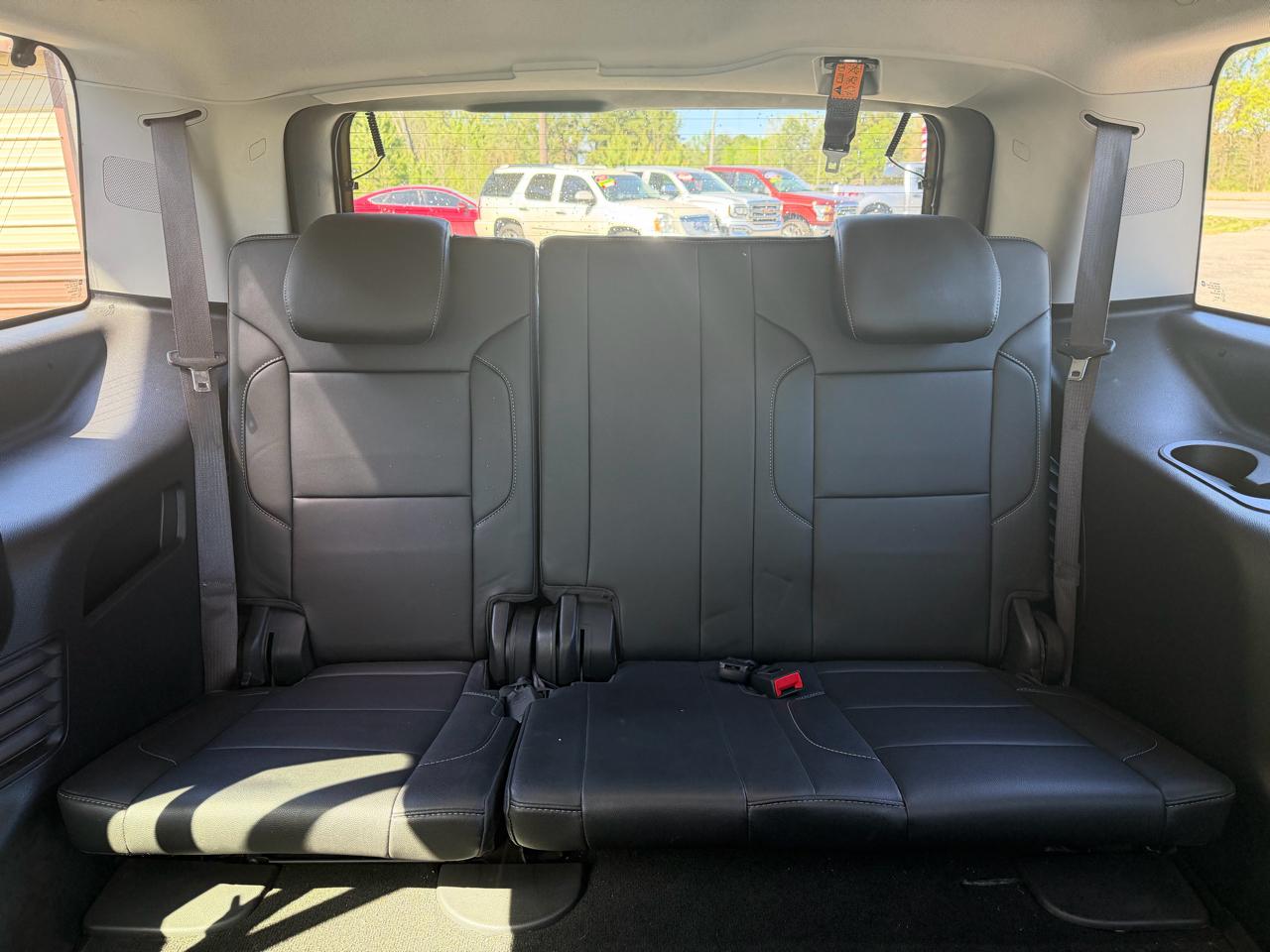 Chevrolet Tahoe LT 2017