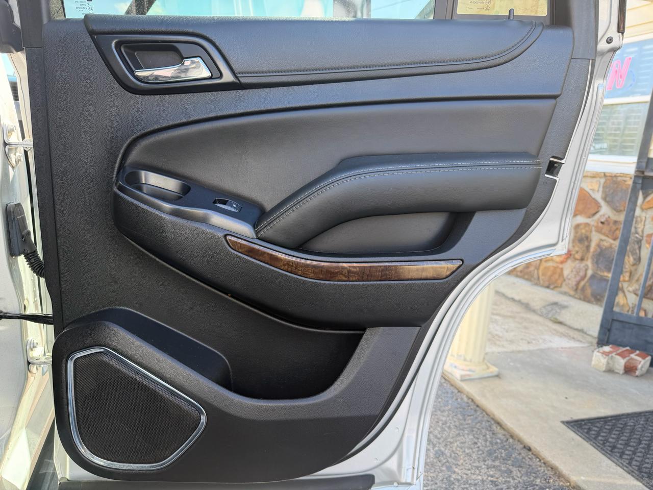 Chevrolet Tahoe LT 2017