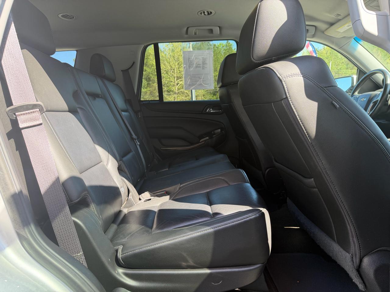 Chevrolet Tahoe LT 2017