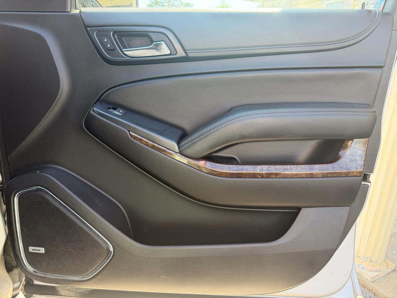 Chevrolet Tahoe LT 2017