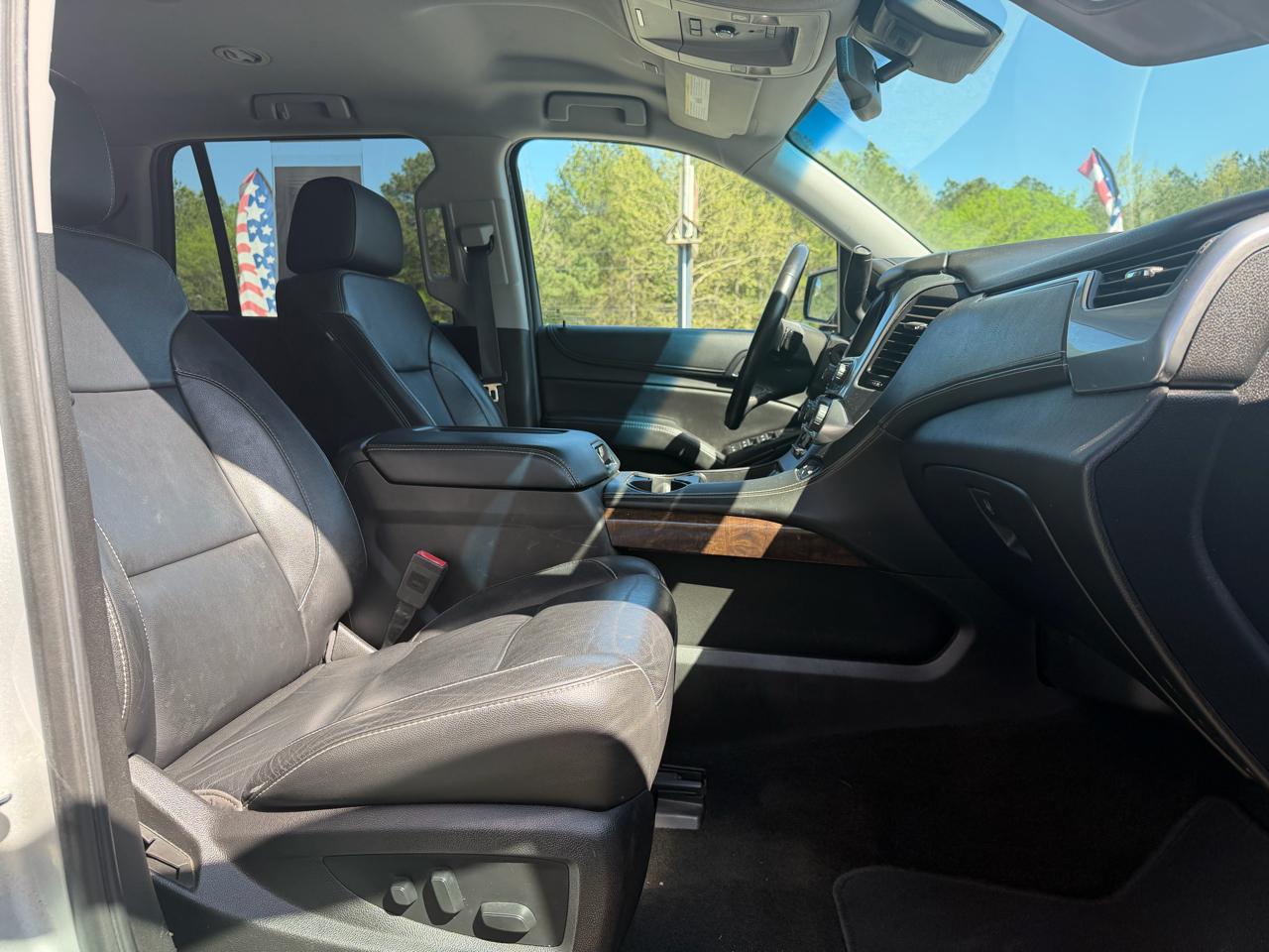 Chevrolet Tahoe LT 2017