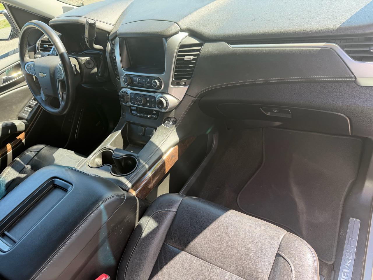 Chevrolet Tahoe LT 2017