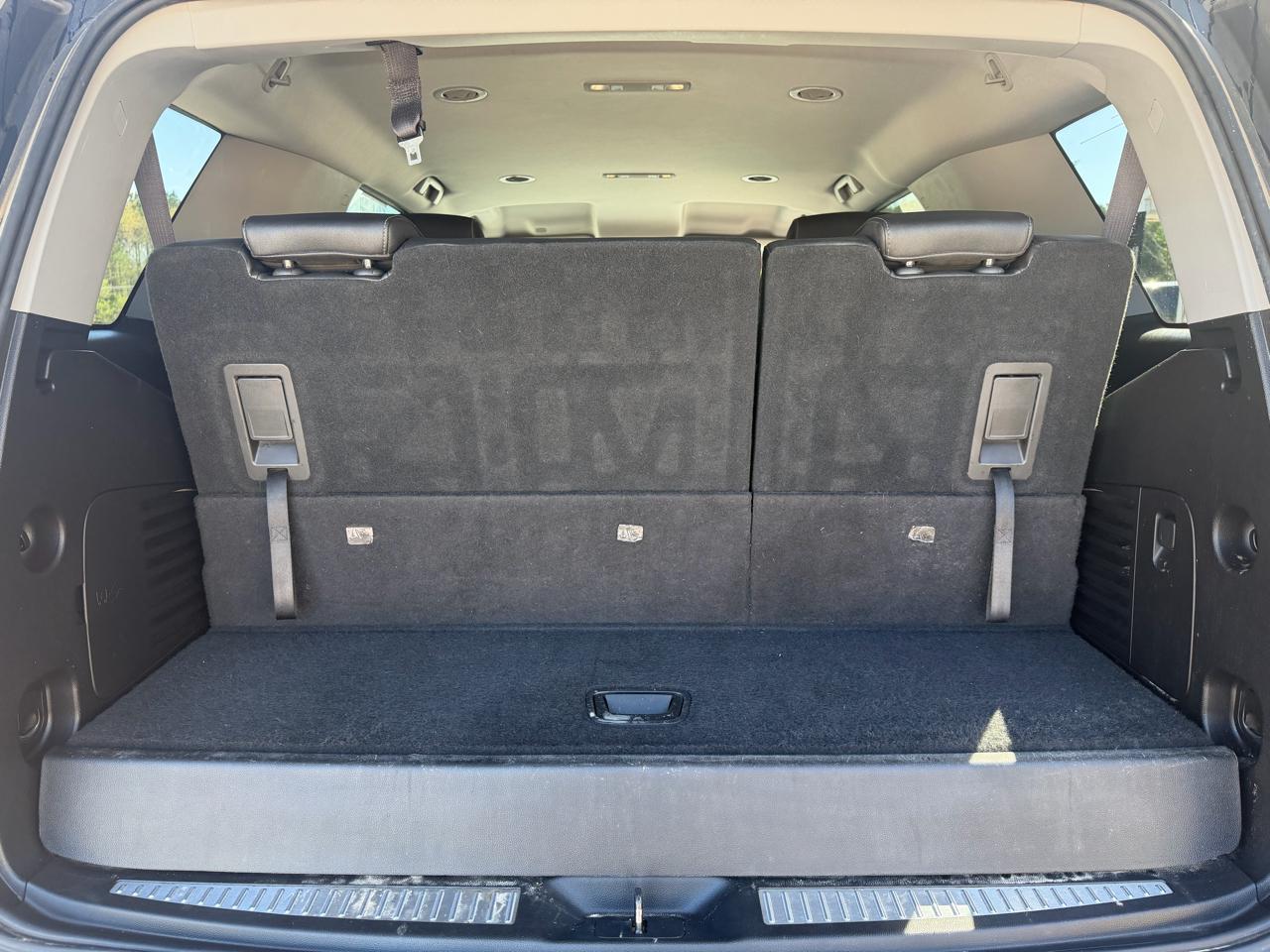 Chevrolet Tahoe LT 2017