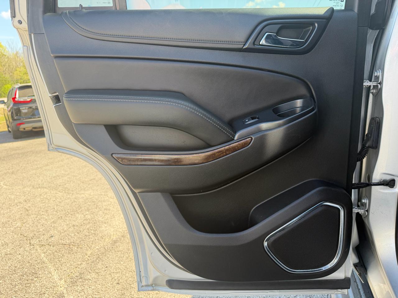 Chevrolet Tahoe LT 2017