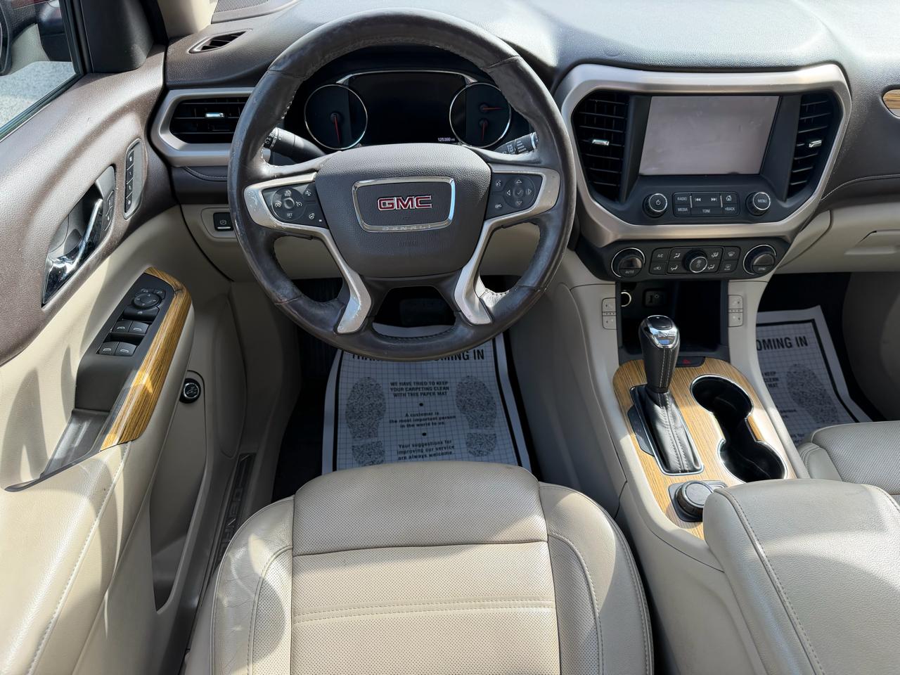 GMC Acadia Denali 2017