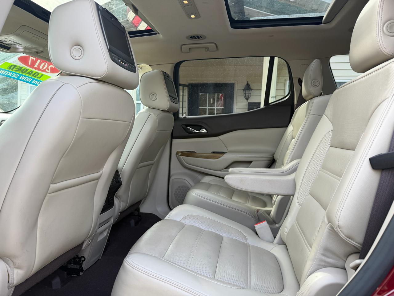 GMC Acadia Denali 2017