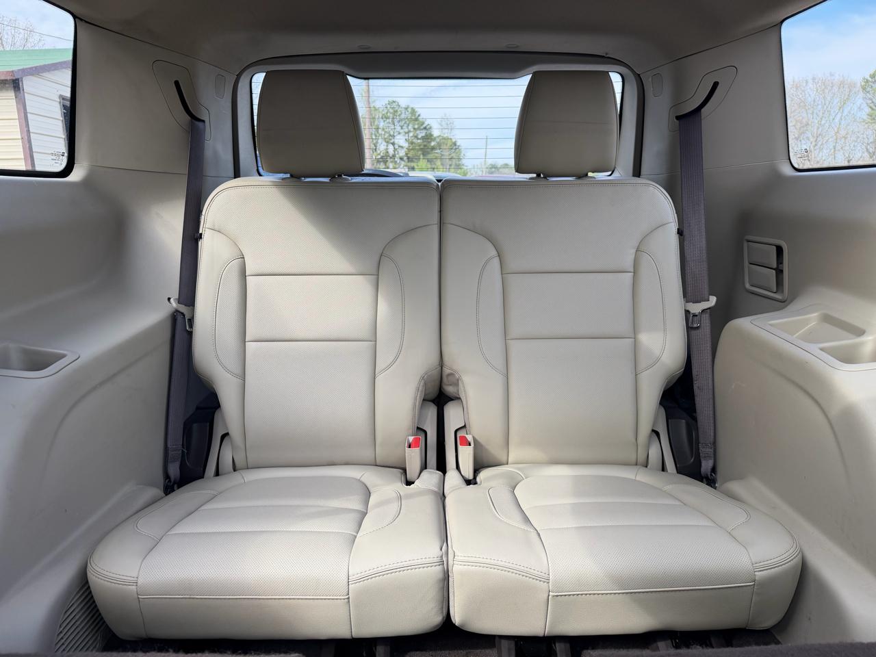 GMC Acadia Denali 2017