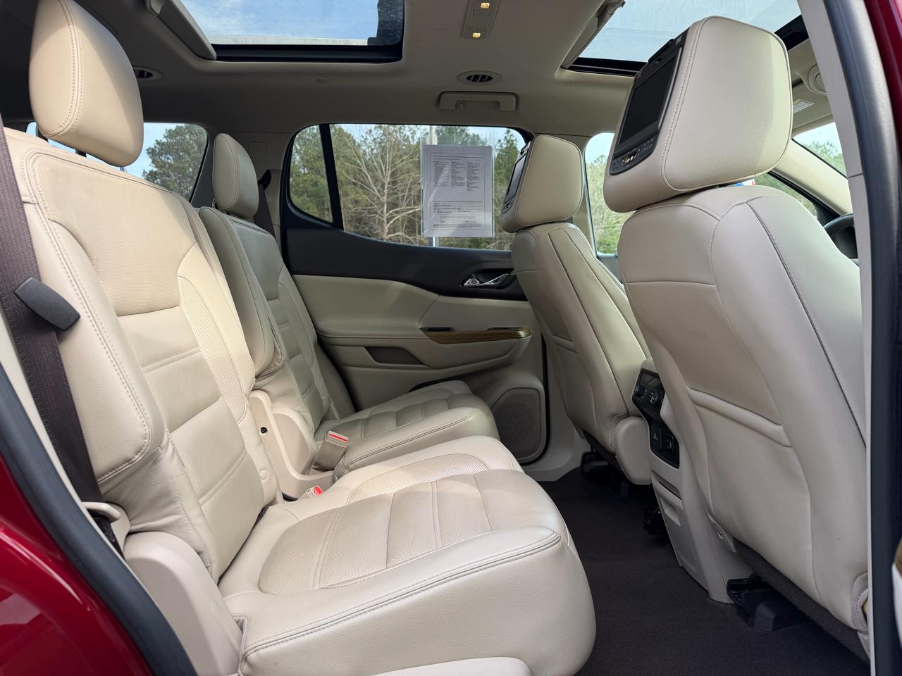 GMC Acadia Denali 2017