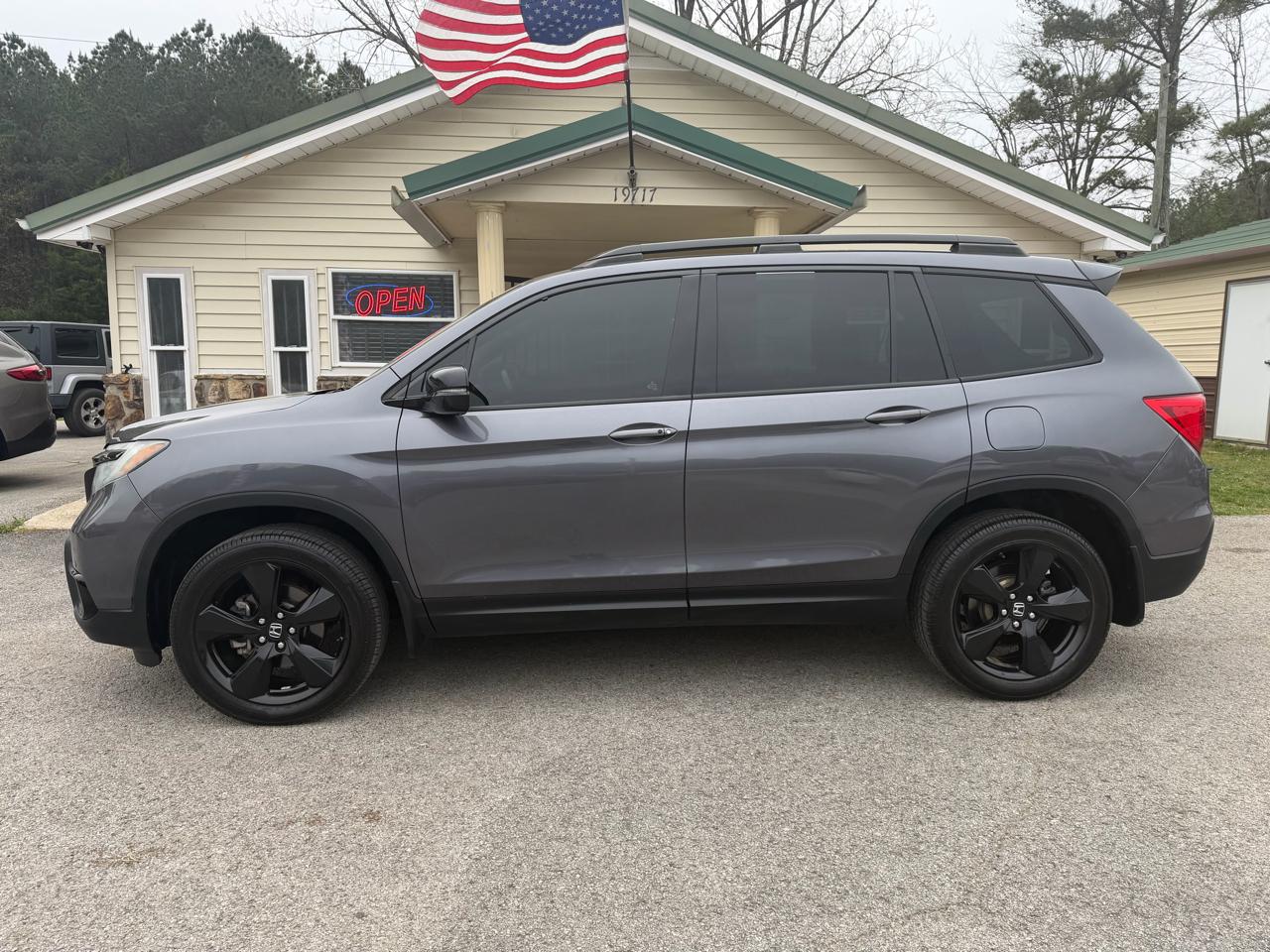 Honda Passport Elite 2020