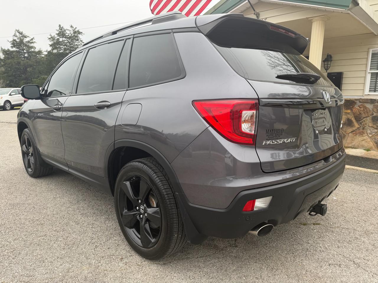 Honda Passport Elite 2020