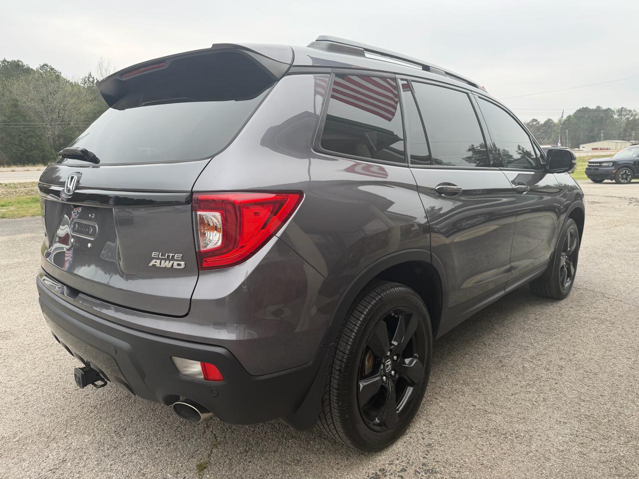 Honda Passport Elite 2020