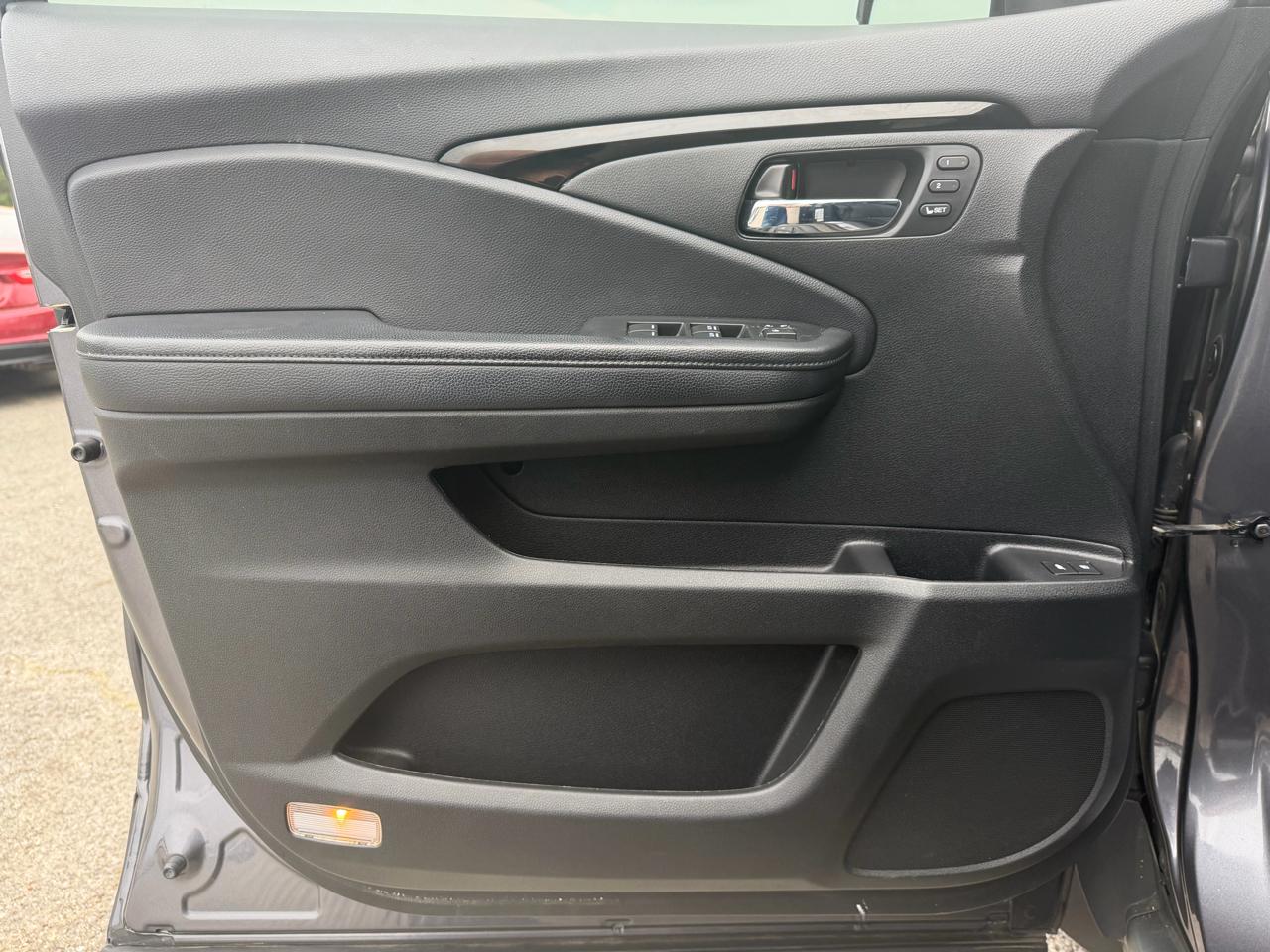 Honda Passport Elite 2020