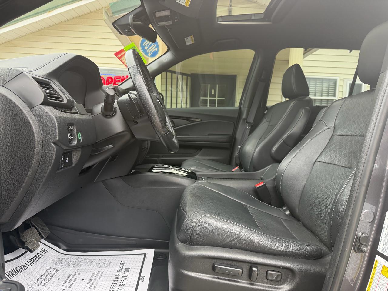 Honda Passport Elite 2020