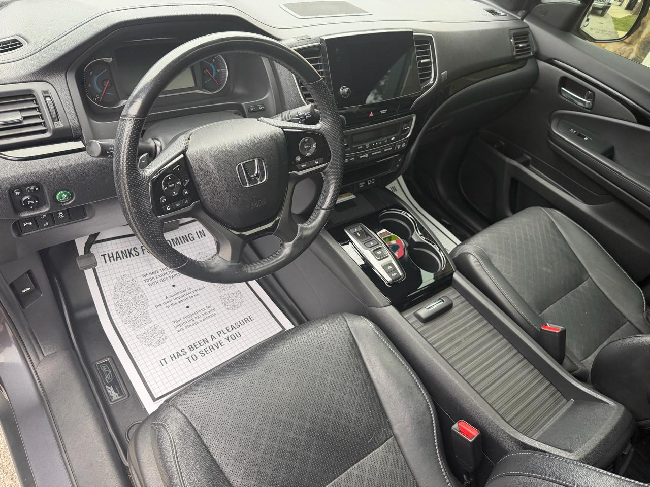 Honda Passport Elite 2020