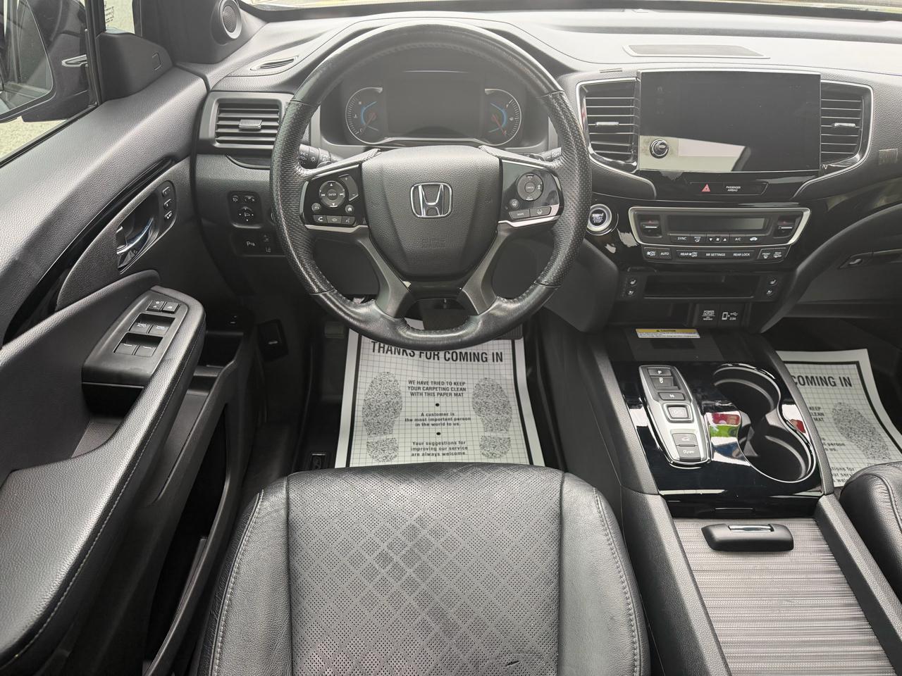 Honda Passport Elite 2020