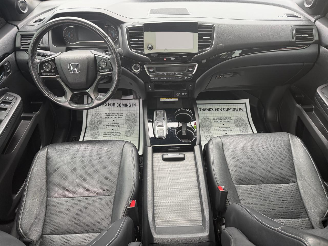 Honda Passport Elite 2020