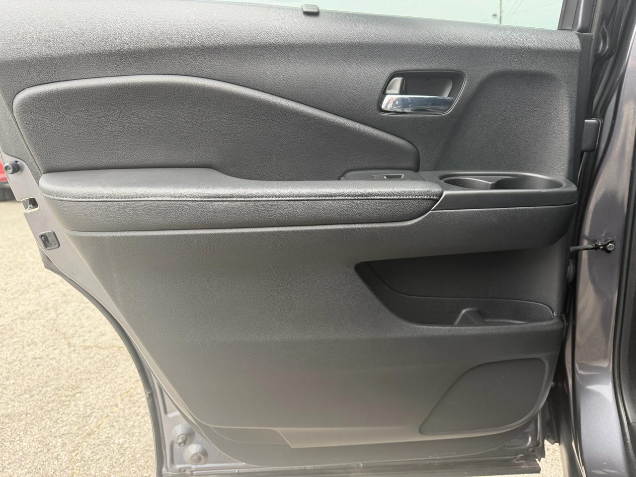 Honda Passport Elite 2020