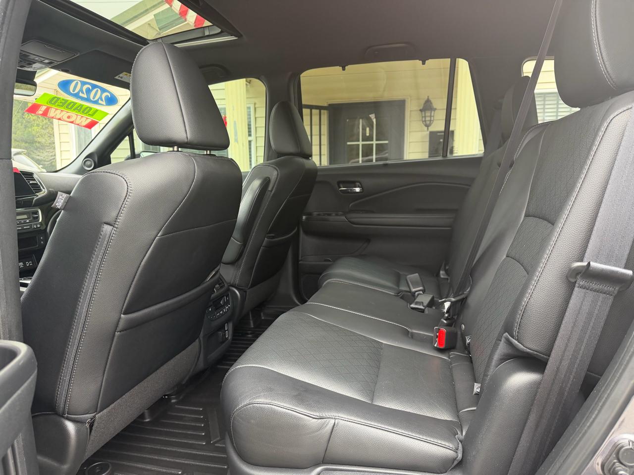 Honda Passport Elite 2020