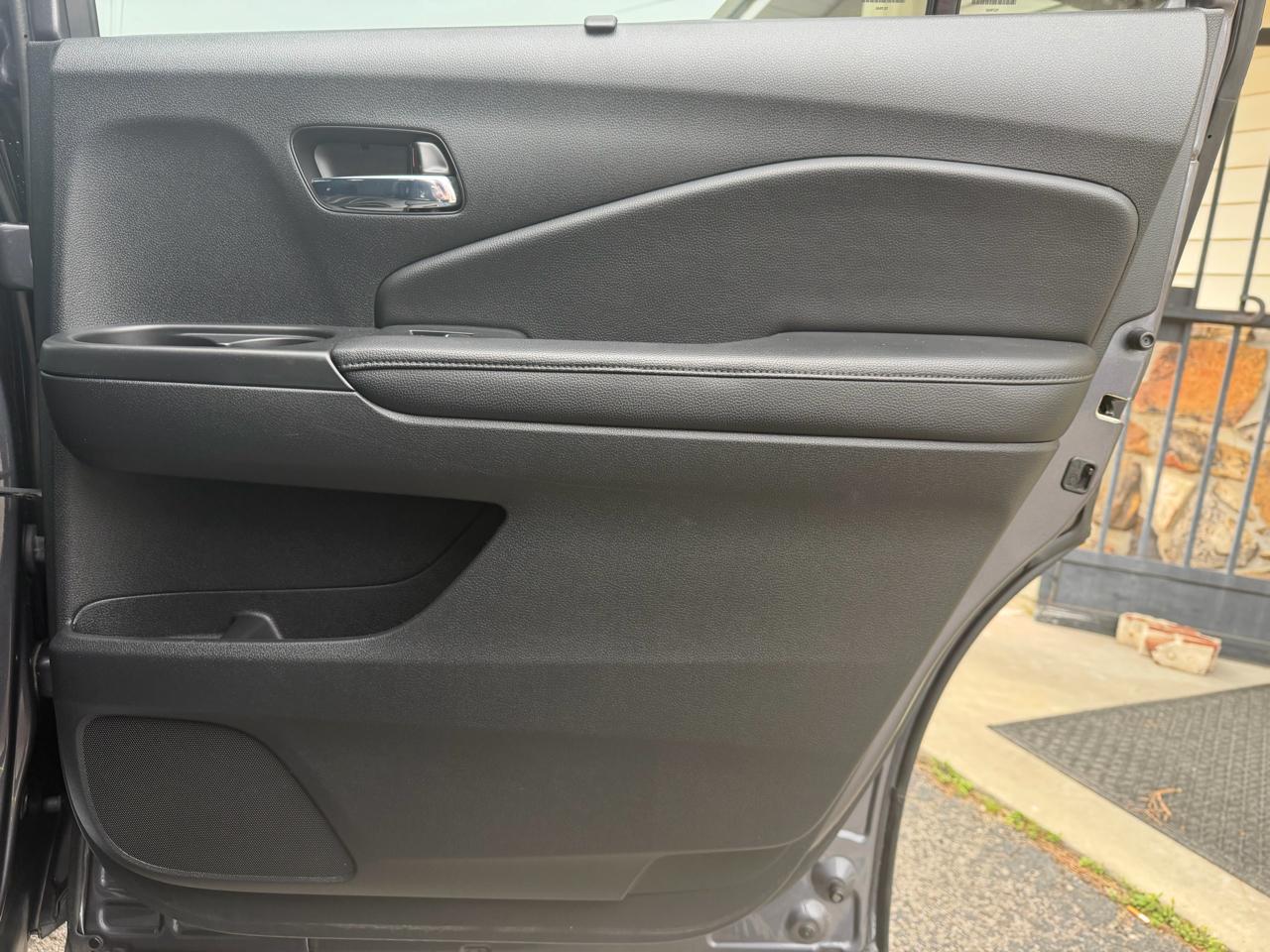 Honda Passport Elite 2020